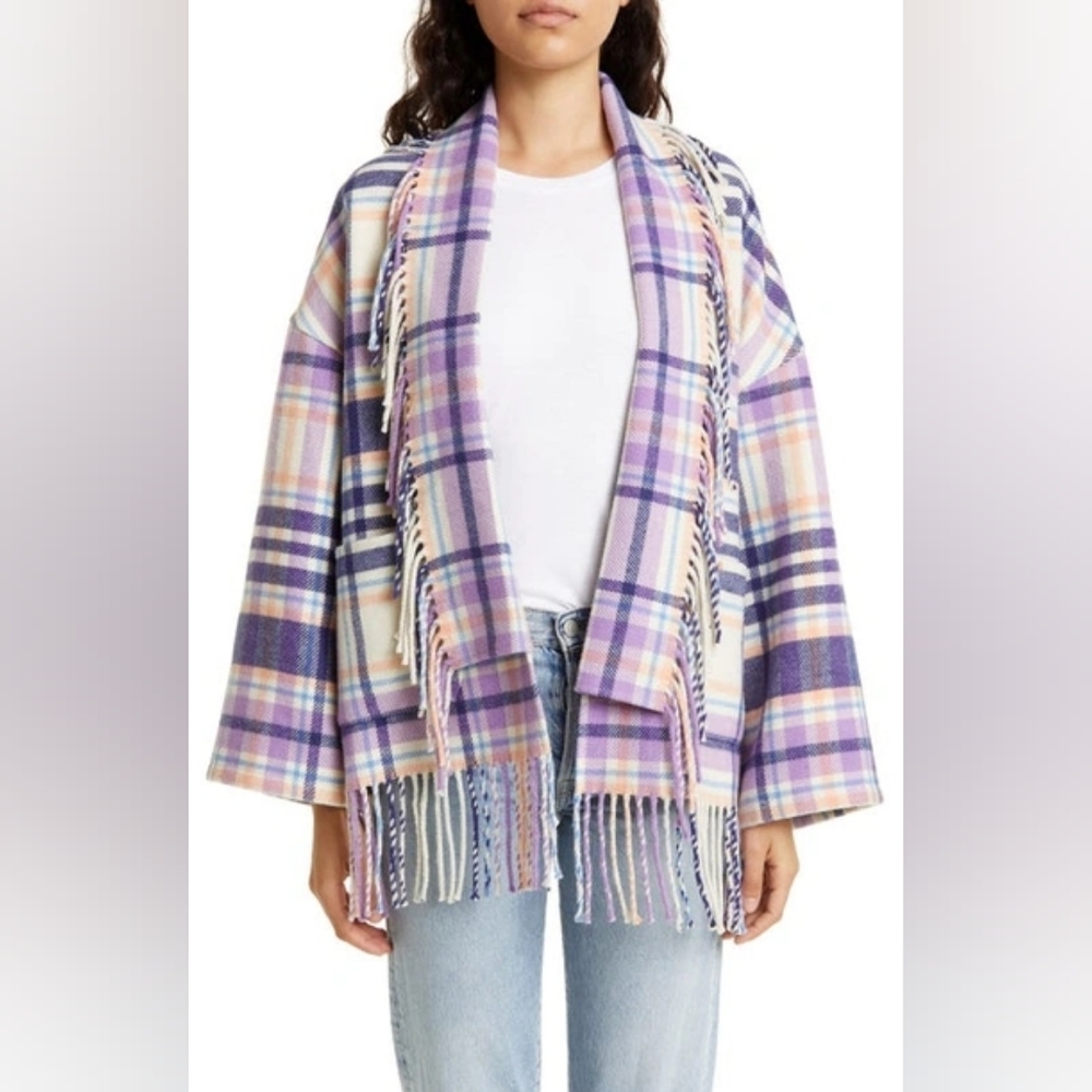 Xirena - Austyn Jacket in Indigo Size Small